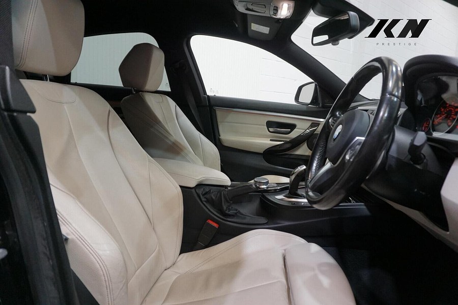 2017 BMW 4 Series Gran Coupe photo 7