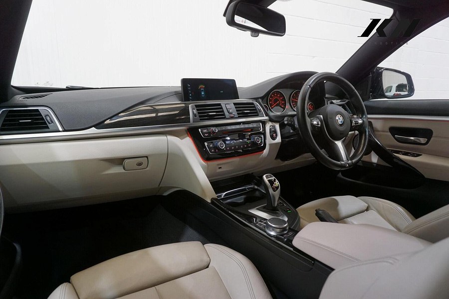 2017 BMW 4 Series Gran Coupe photo 3