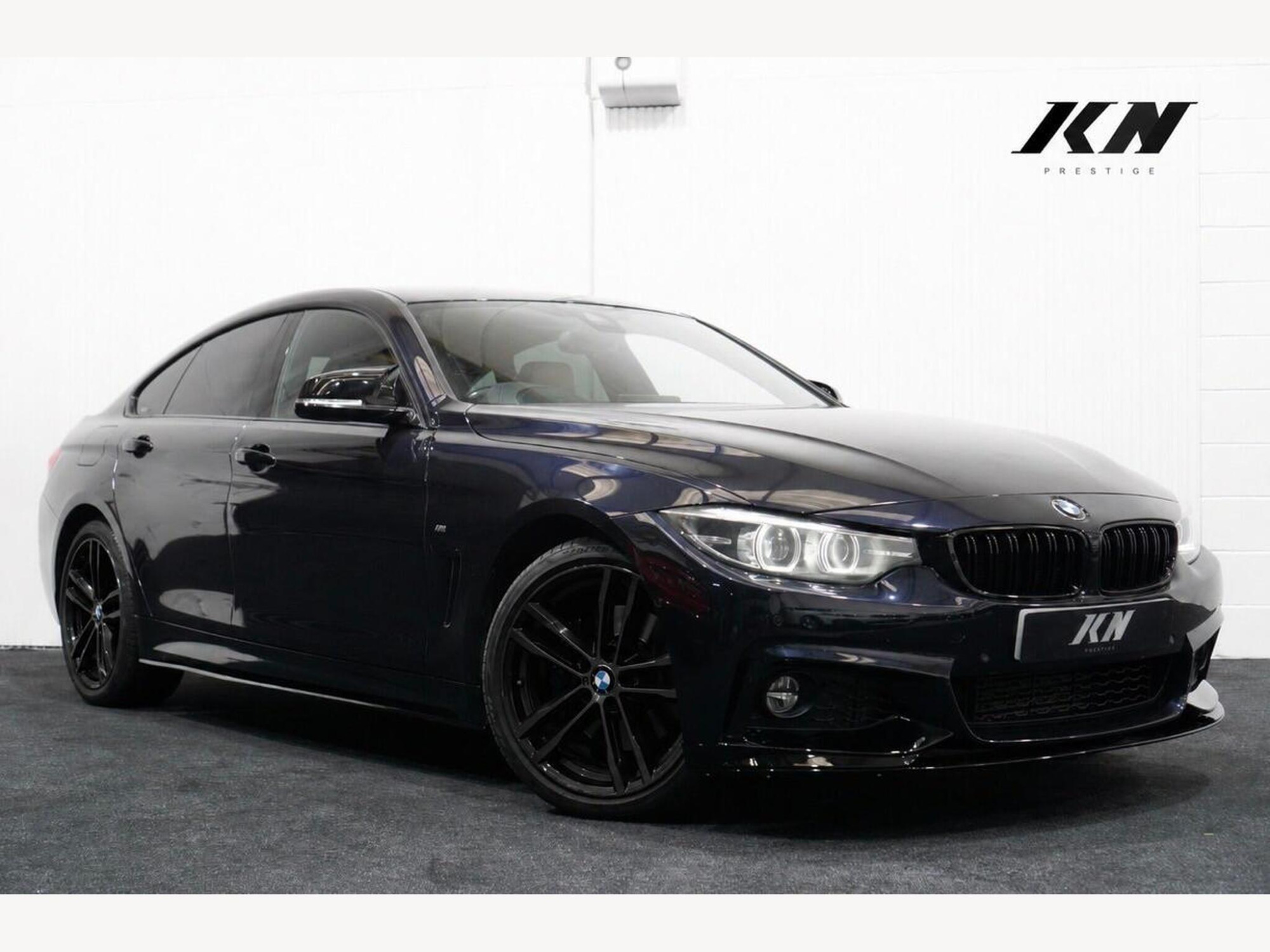 BMW 4 Series Gran Coupe