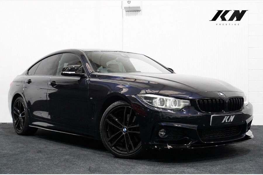 BMW 4 Series Gran Coupe
