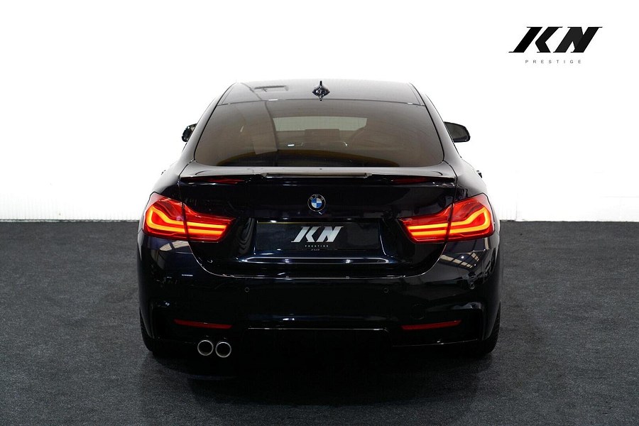 2017 BMW 4 Series Gran Coupe photo 10