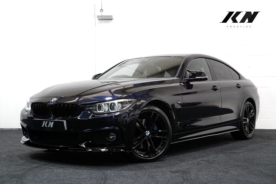 2017 BMW 4 Series Gran Coupe photo 6