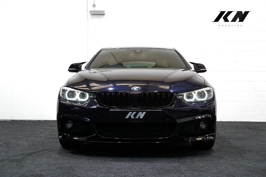2017 BMW 4 Series Gran Coupe photo 7