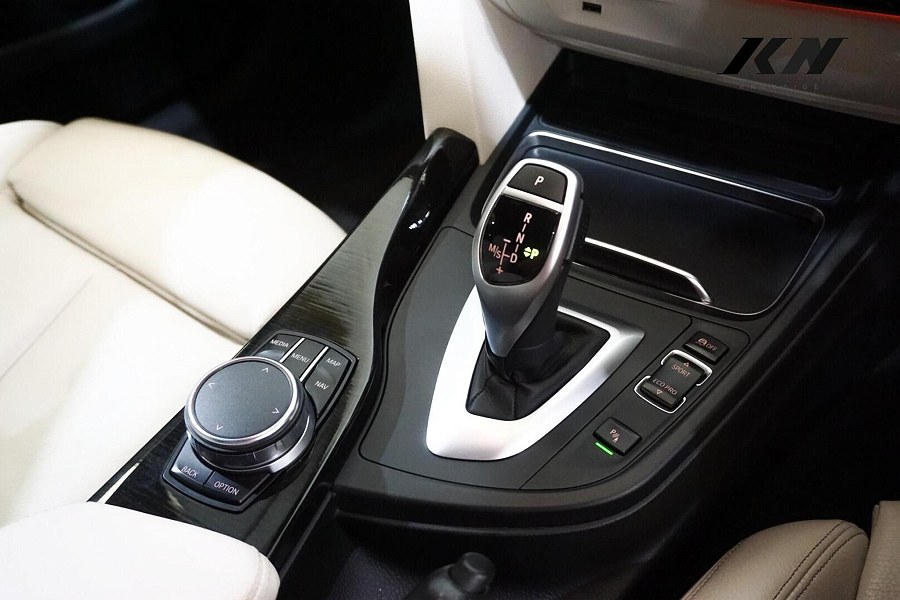 2017 BMW 4 Series Gran Coupe photo 13