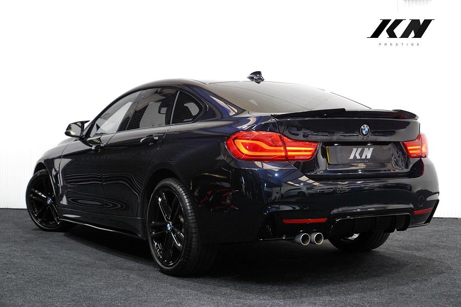 BMW 4 Series Gran Coupe photo 2