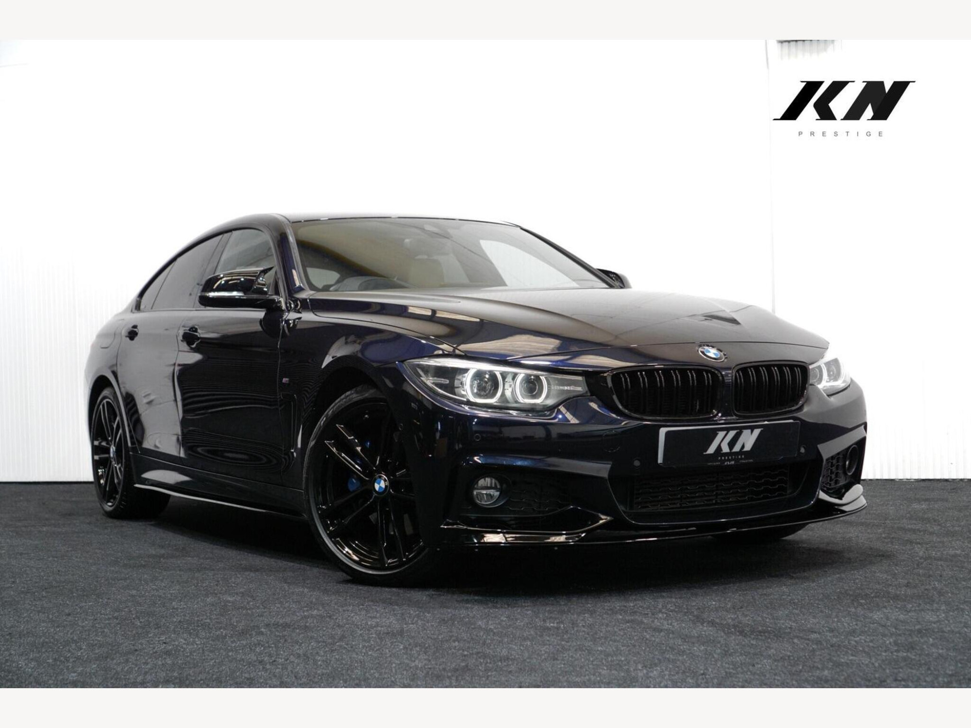 2017 BMW 4 Series Gran Coupe 2.0 420d M Sport Auto xDrive Euro 6 (s/s) 5dr for sale at Kayenn Prestige