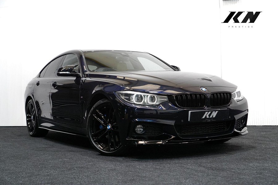 BMW 4 Series Gran Coupe