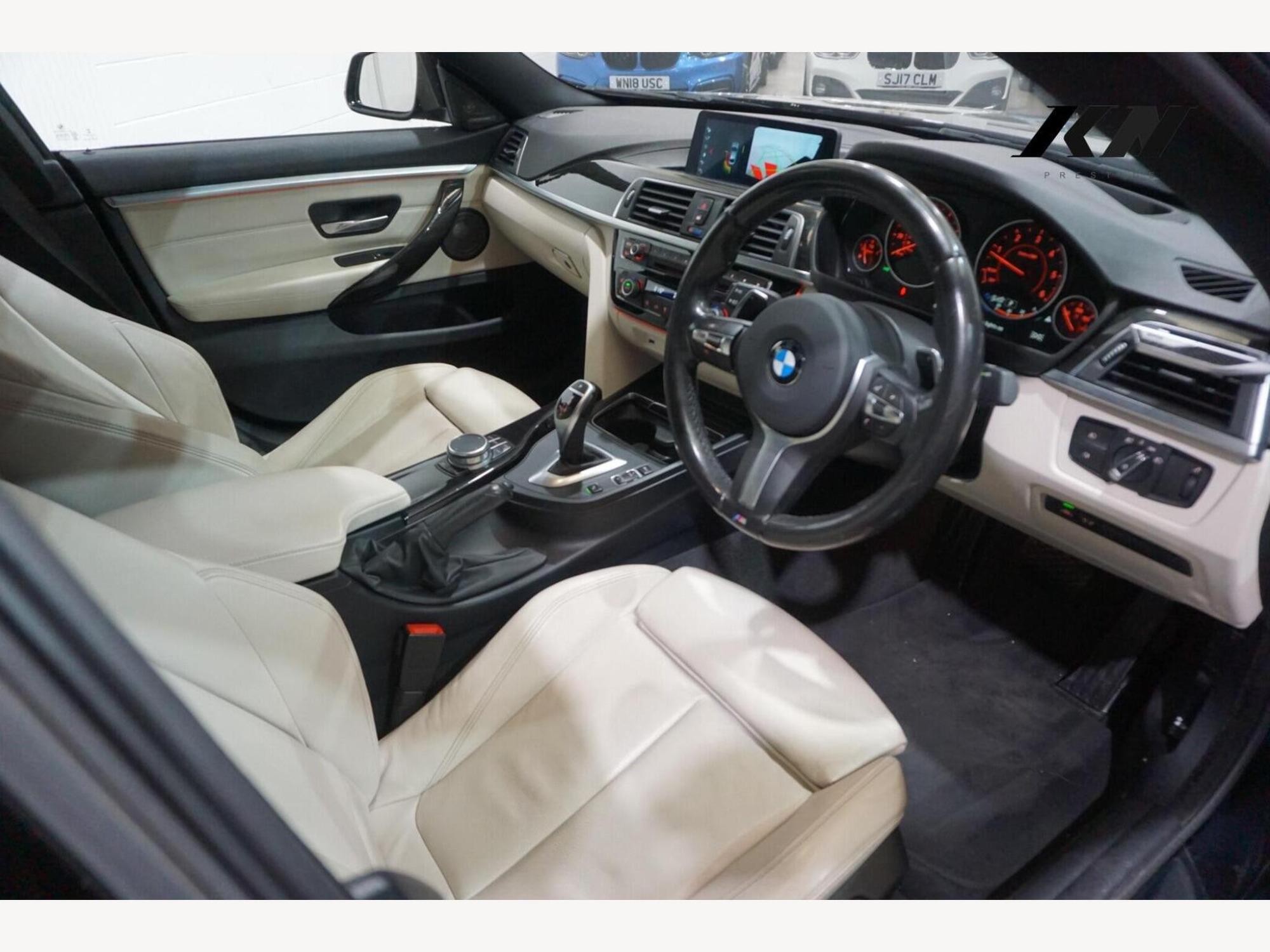 BMW 4 Series Gran Coupe photo 2