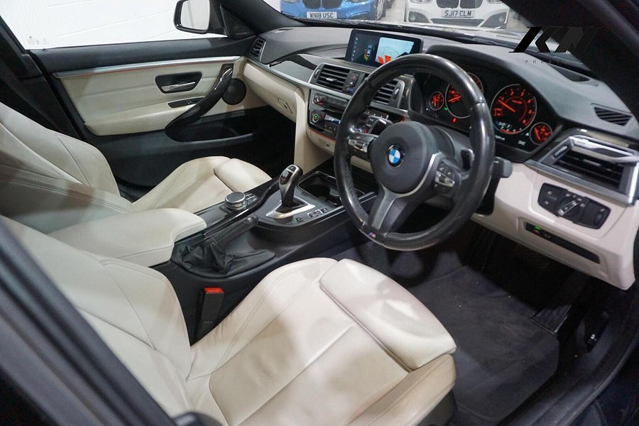 BMW 4 Series Gran Coupe photo 2