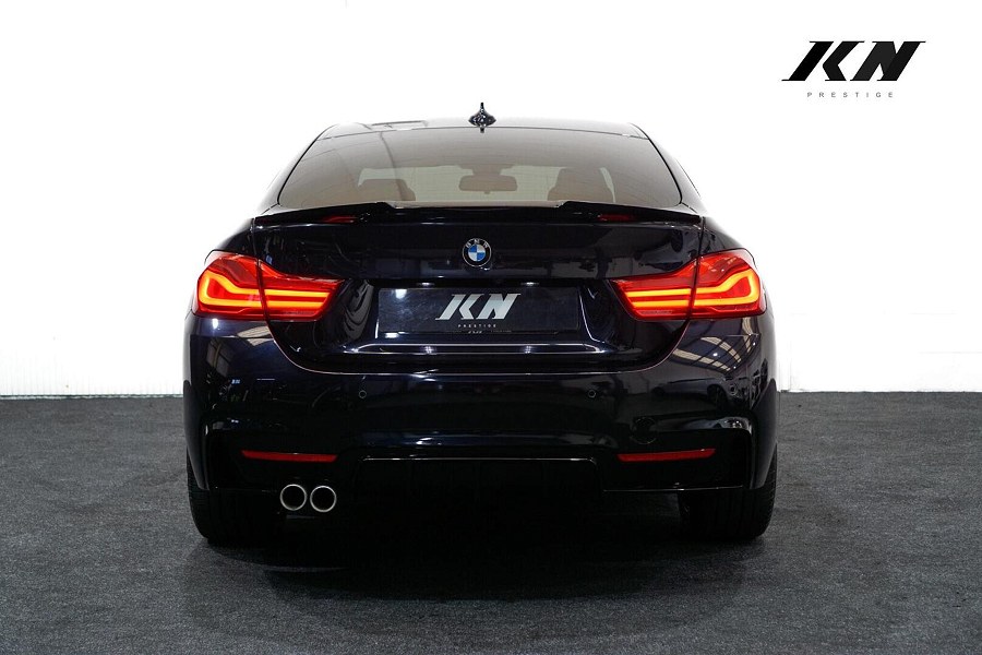 2017 BMW 4 Series Gran Coupe photo 9