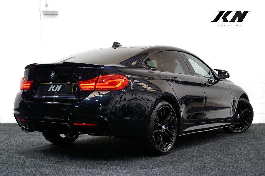 2017 BMW 4 Series Gran Coupe photo 12