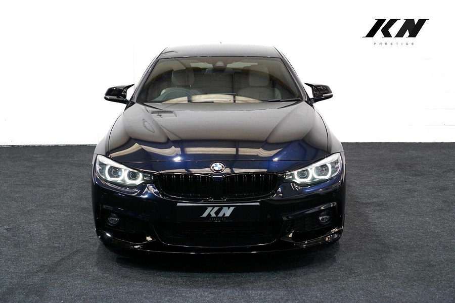2017 BMW 4 Series Gran Coupe photo 5