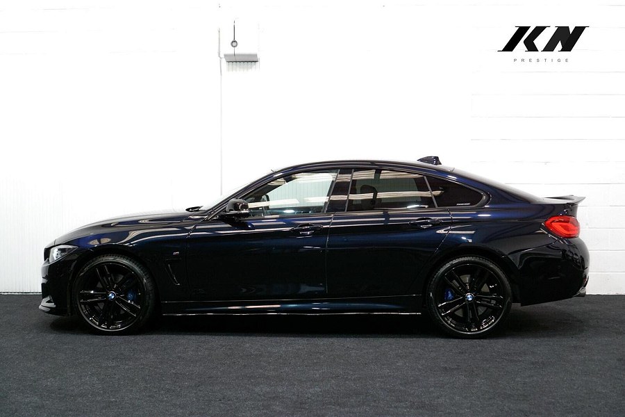 2017 BMW 4 Series Gran Coupe photo 8