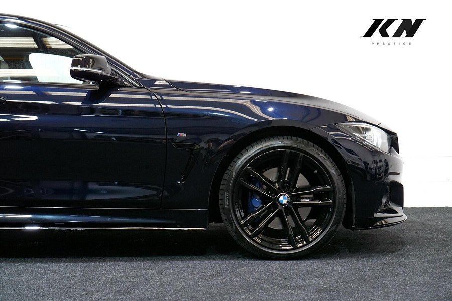 2017 BMW 4 Series Gran Coupe photo 4