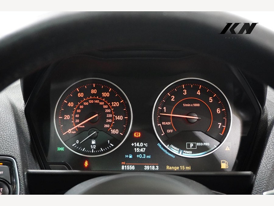 2015 BMW 2 Series photo 5