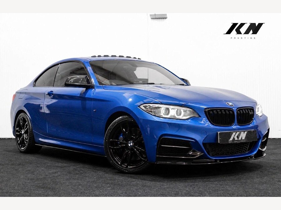 BMW 2 Series