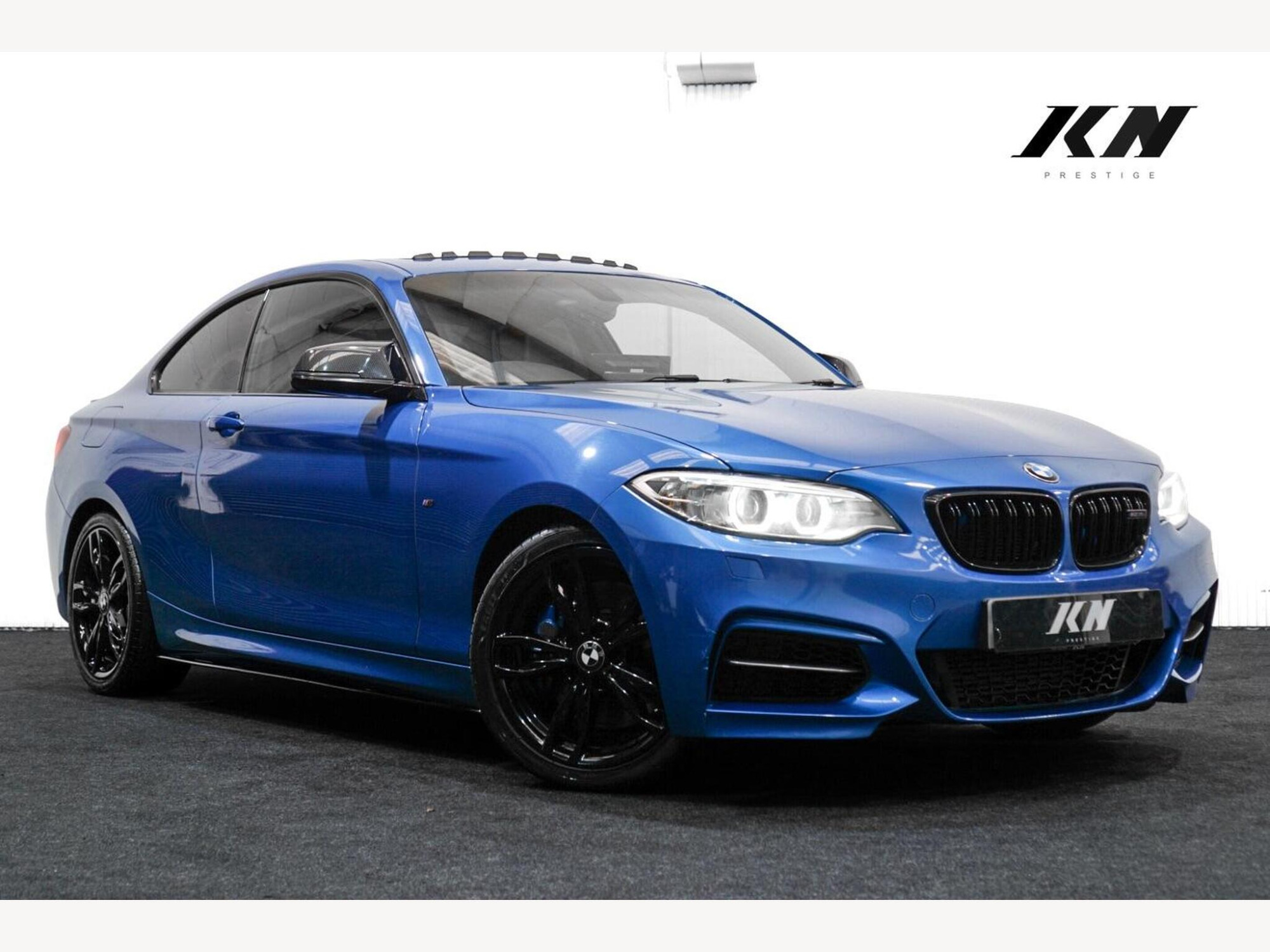 2015 BMW 2 Series 3.0 M235i Auto Euro 6 (s/s) 2dr for sale at Kayenn Prestige