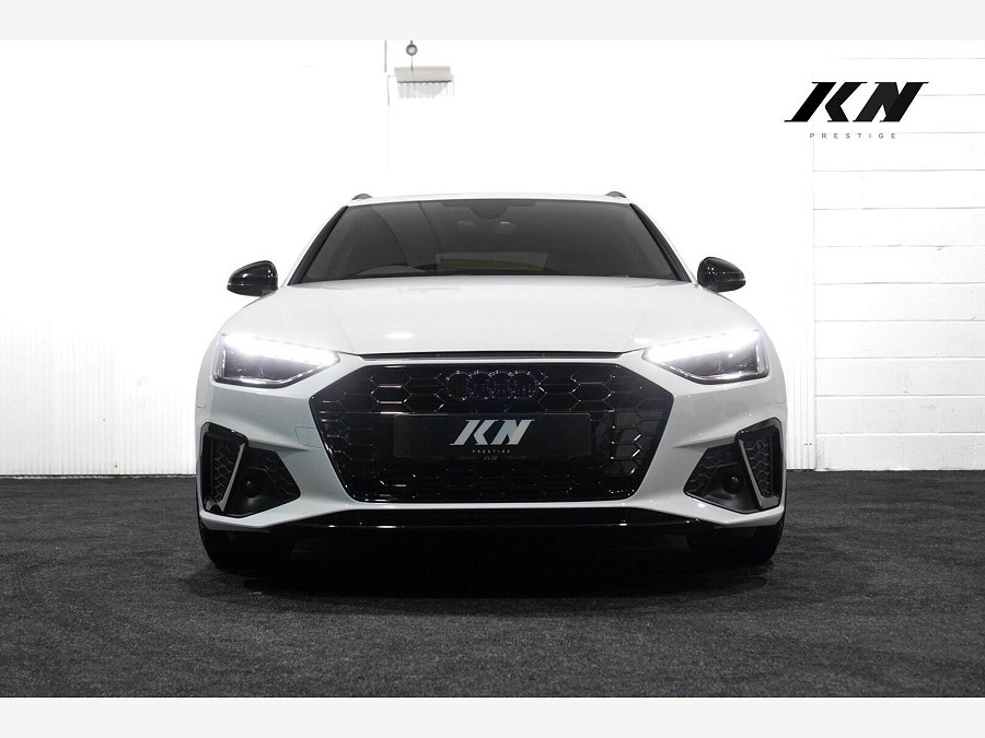 2019 Audi A4 Avant photo 4