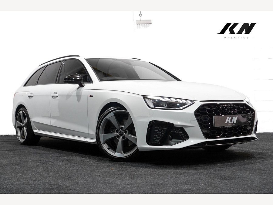 2019 Audi A4 Avant photo 1