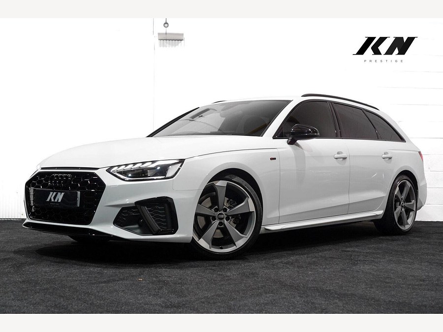 2019 Audi A4 Avant photo 5