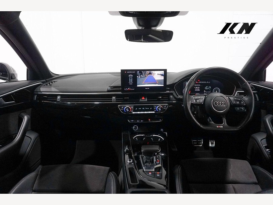 2019 Audi A4 Avant photo 3