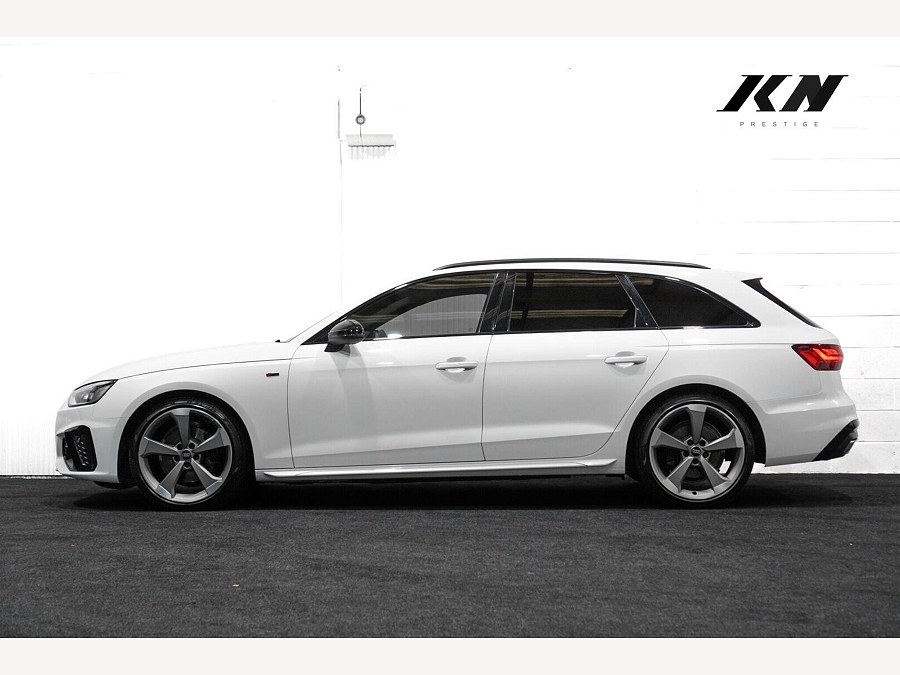 2019 Audi A4 Avant photo 7