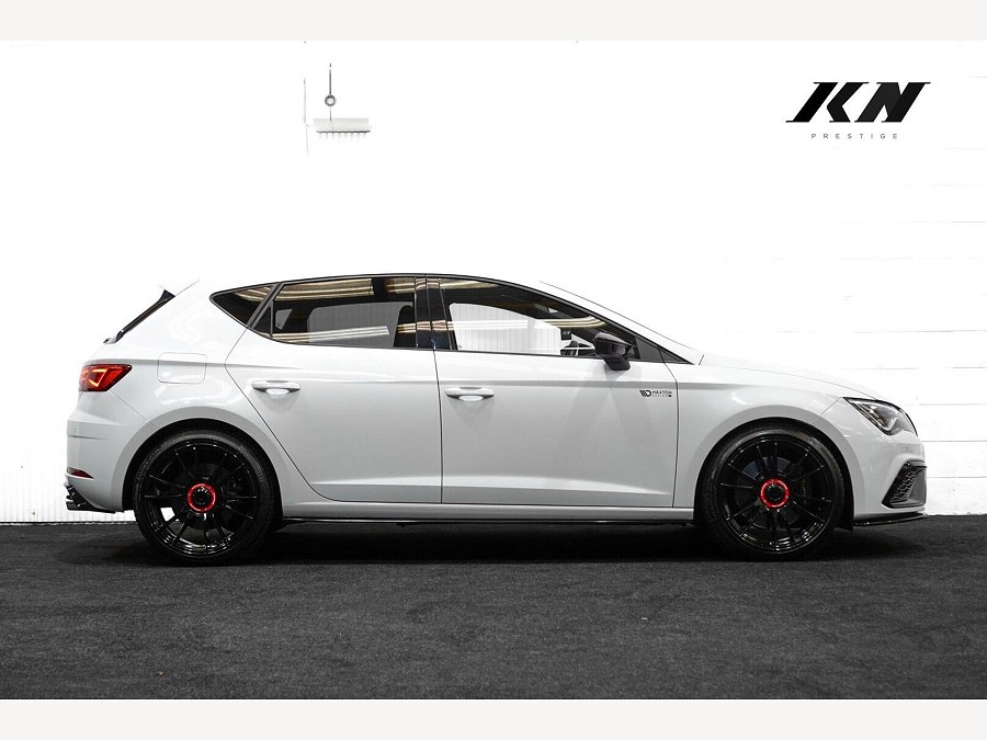 2020 SEAT Leon photo 9