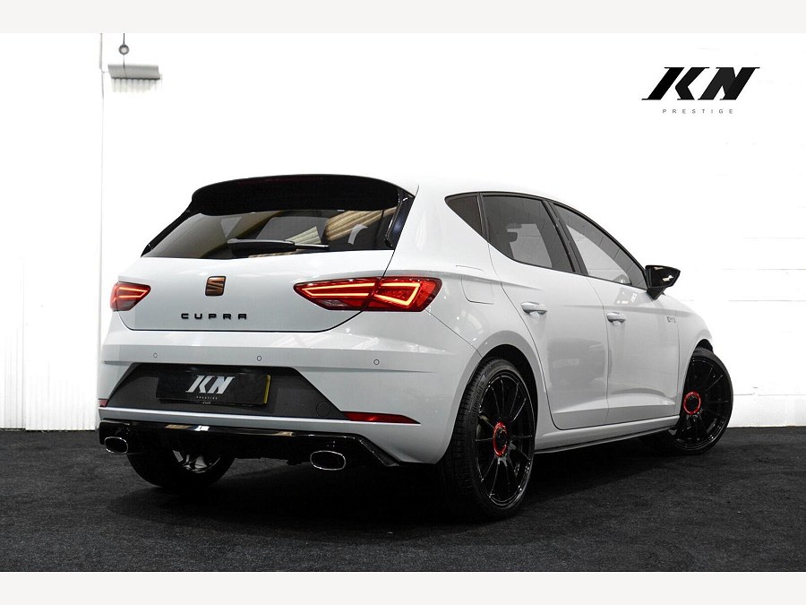 2020 SEAT Leon photo 8