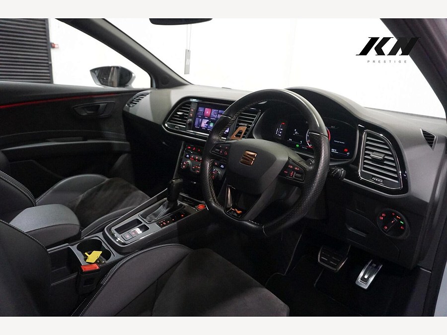 2020 SEAT Leon photo 11