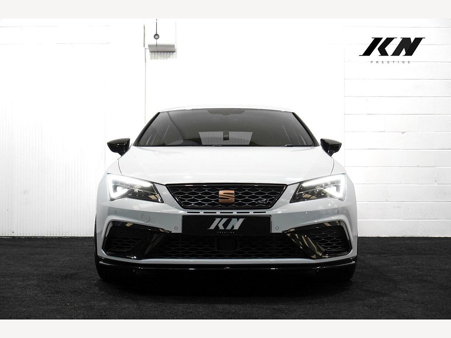 2020 SEAT Leon photo 4