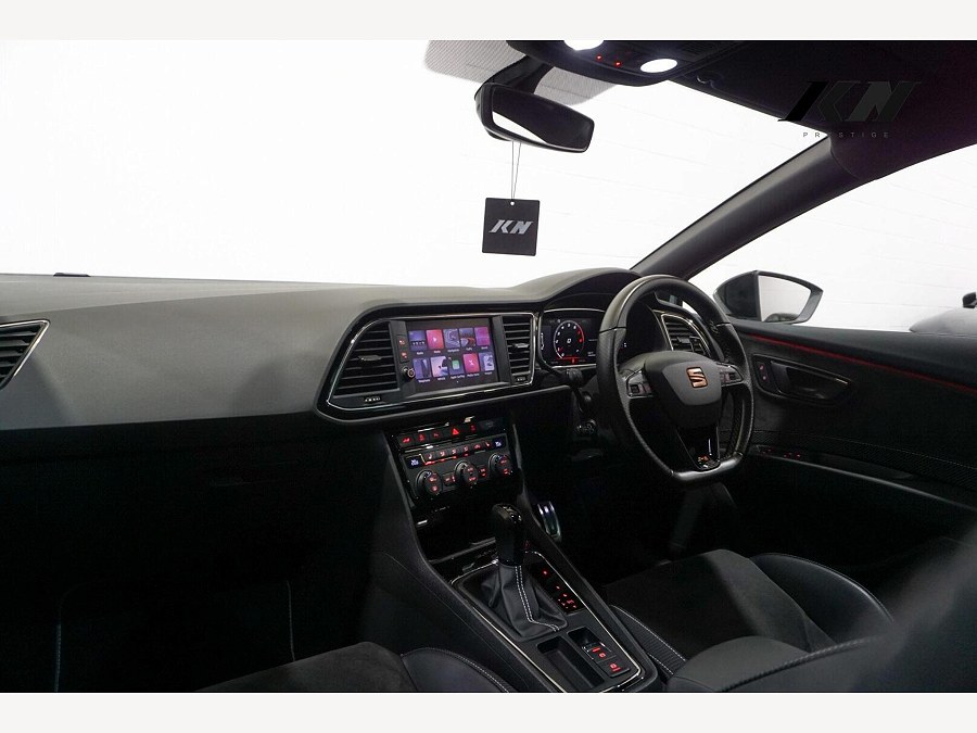 2020 SEAT Leon photo 3