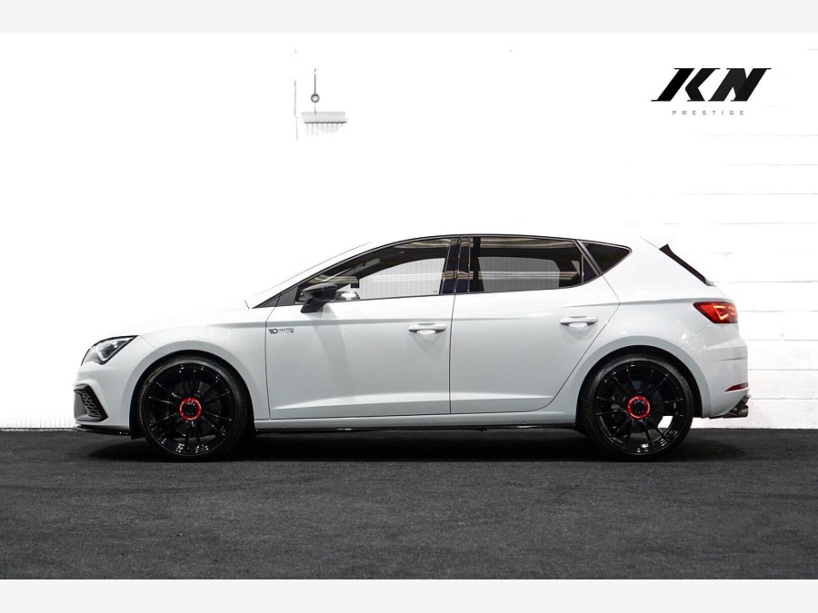 2020 SEAT Leon photo 6