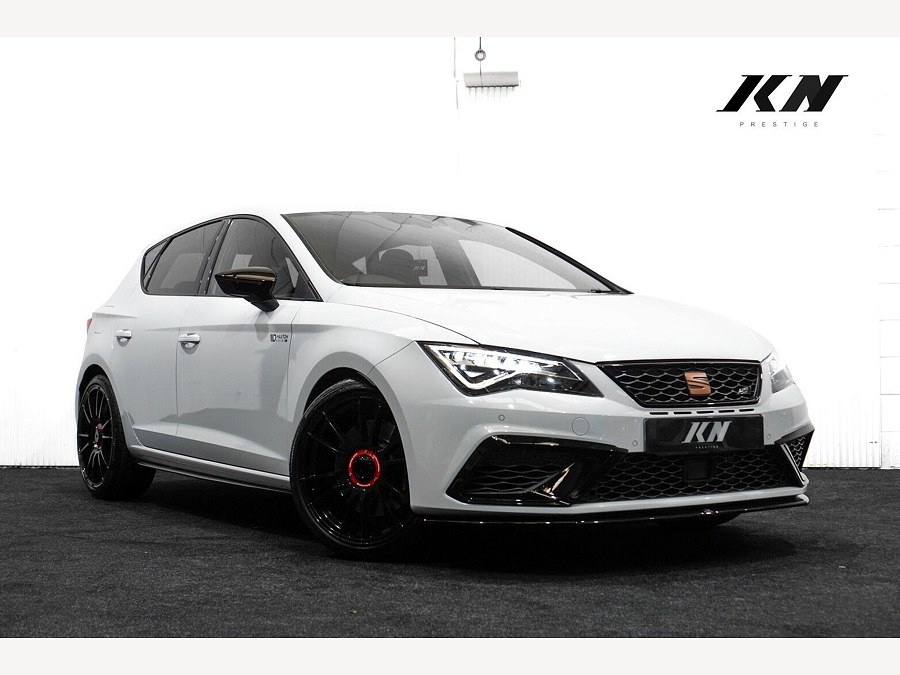 2020 SEAT Leon photo 1