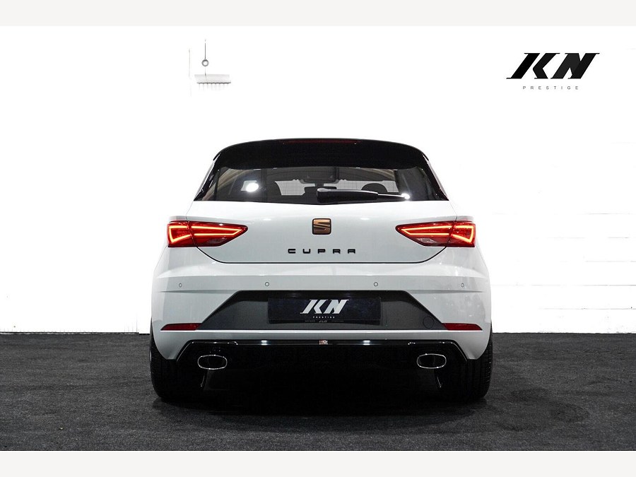 2020 SEAT Leon photo 7