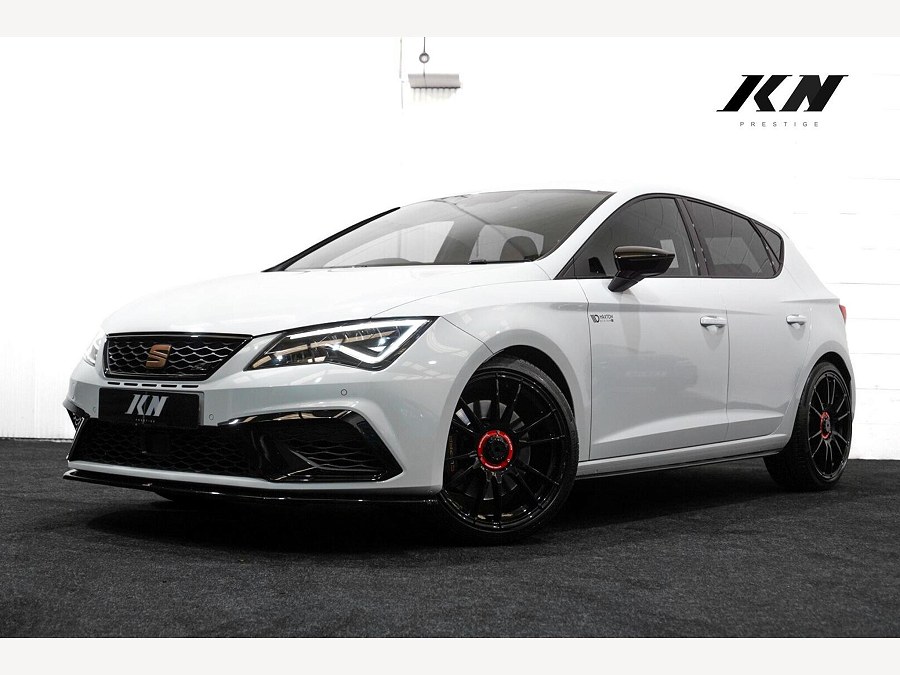 2020 SEAT Leon photo 5