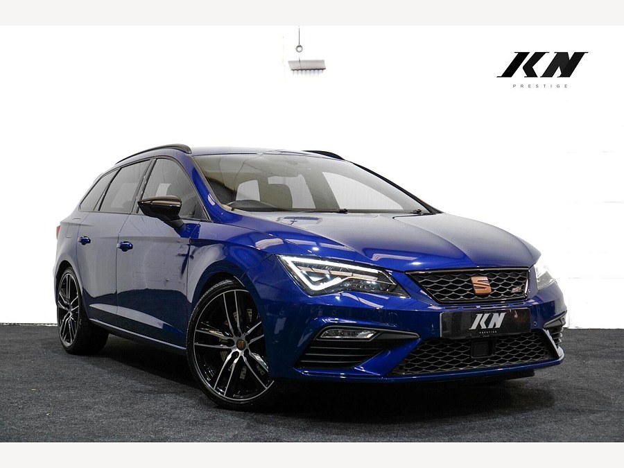 2020 SEAT Leon photo 7