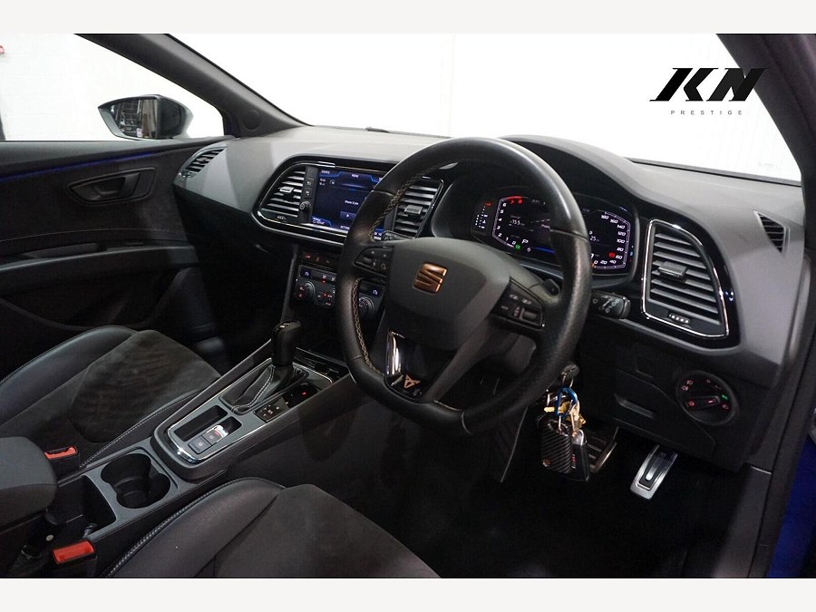 2020 SEAT Leon photo 12