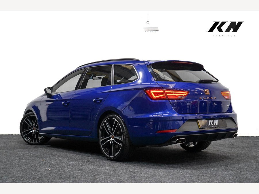 2020 SEAT Leon photo 6