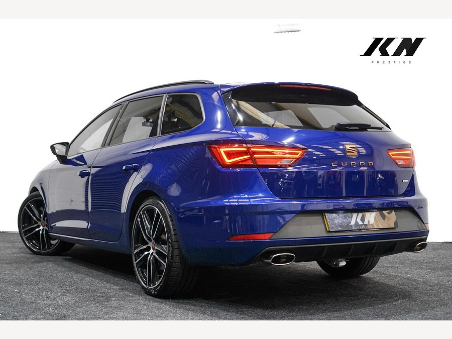 2020 SEAT Leon photo 2