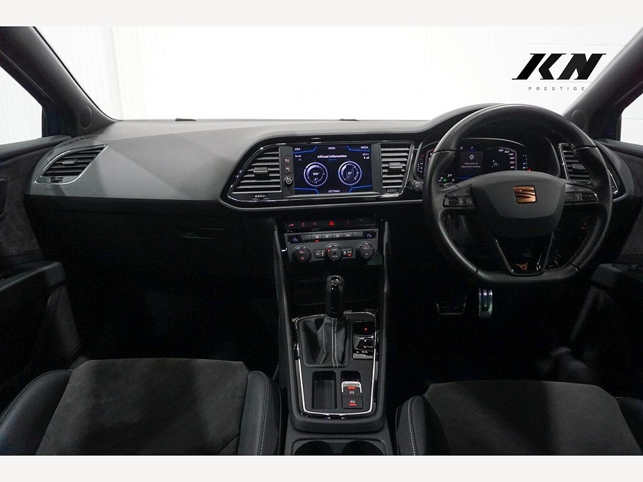 2020 SEAT Leon photo 3