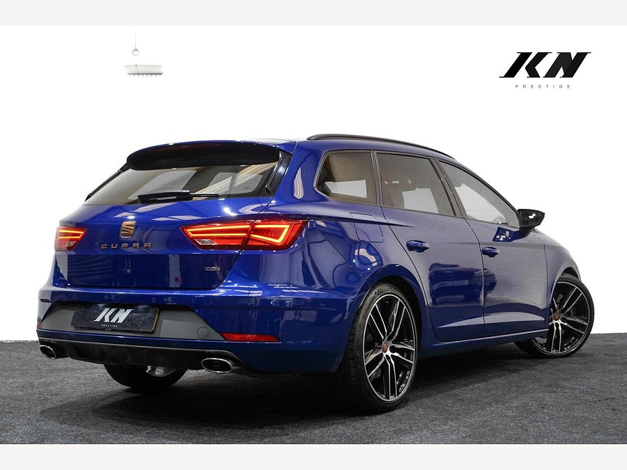 2020 SEAT Leon photo 11