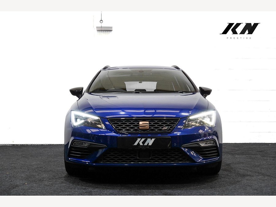2020 SEAT Leon photo 4