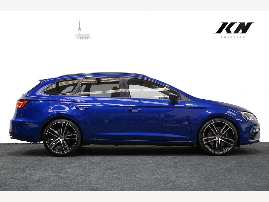 2020 SEAT Leon photo 10