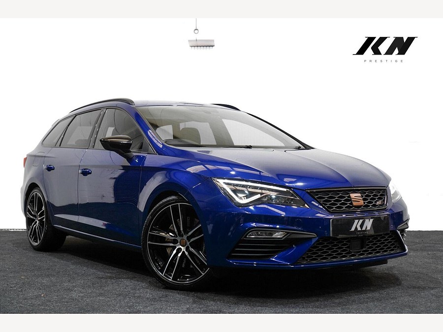 2020 SEAT Leon photo 1