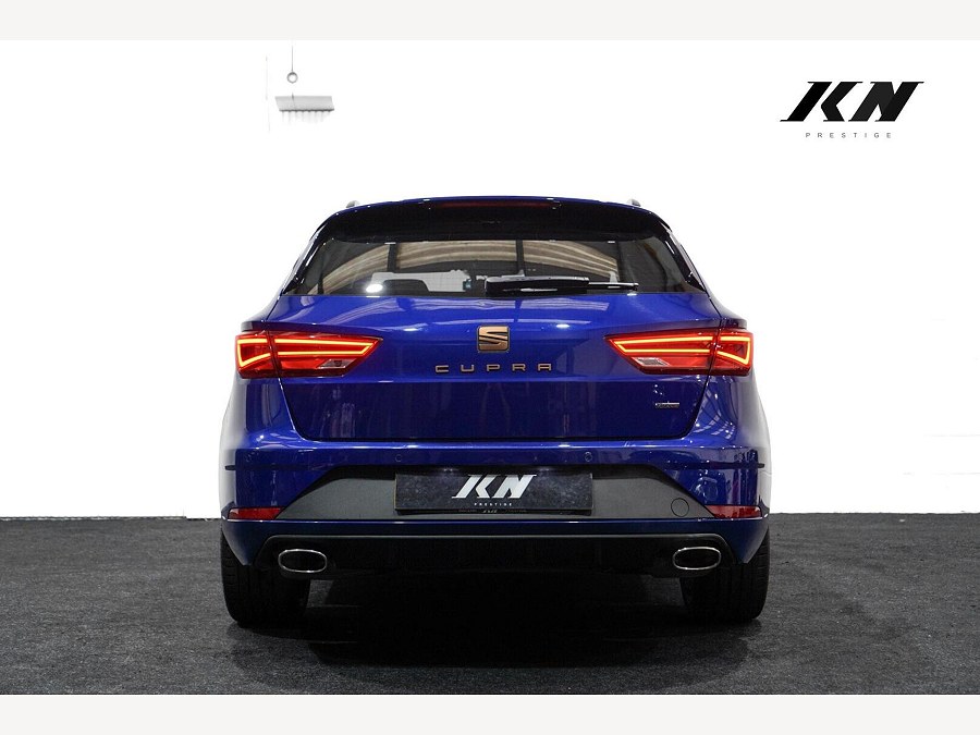 2020 SEAT Leon photo 9