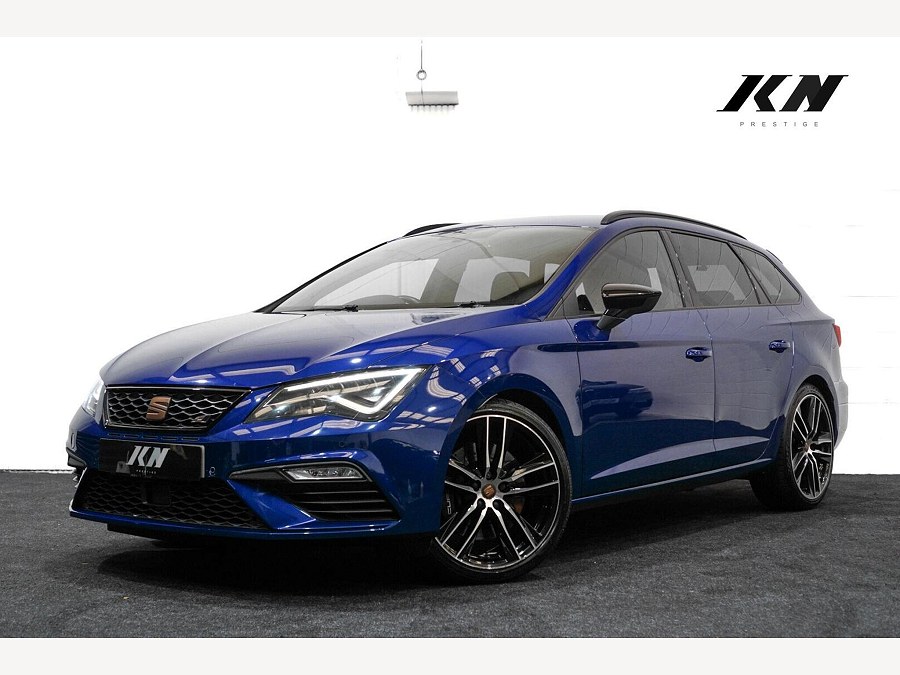 2020 SEAT Leon photo 5