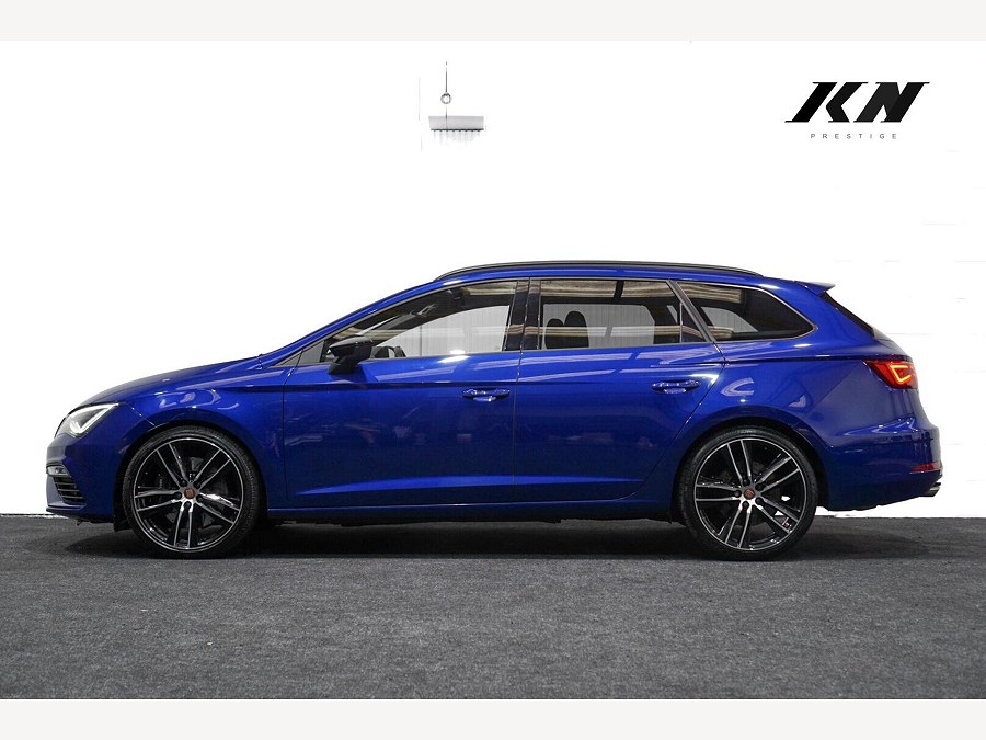 2020 SEAT Leon photo 8