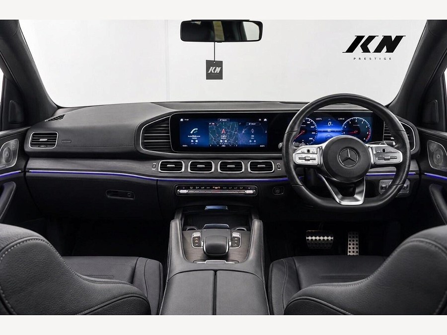 2022 Mercedes-Benz GLE photo 3