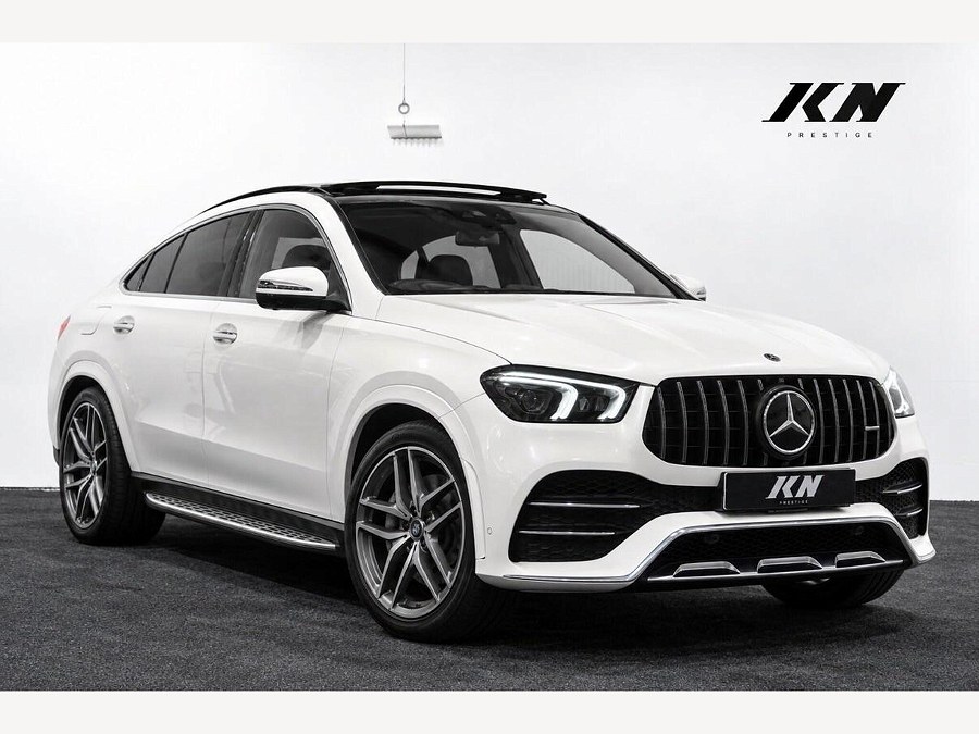 2022 Mercedes-Benz GLE photo 1