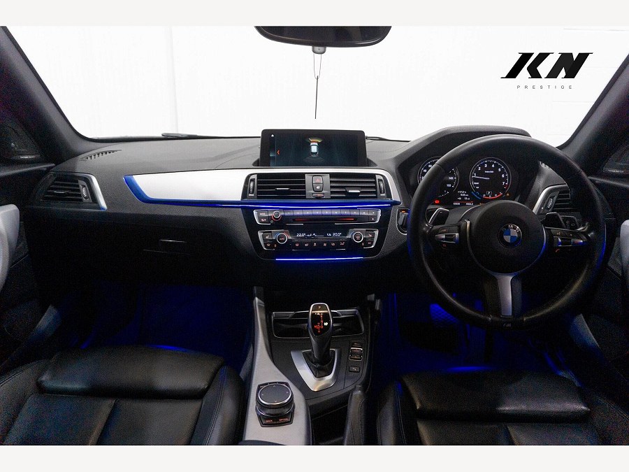 2017 BMW 1 Series photo 3